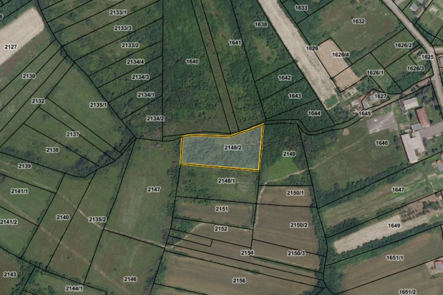 Prodaja, Zemljište, Donji Kladari, 5135m2